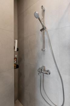 Cozy studio on Serebryakova 11k2, Moscow - apartment by the day