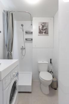 Cozy studio on Tagilskaya, Moscow - apartment by the day