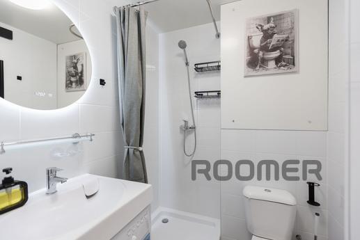Cozy studio on Tagilskaya, Moscow - apartment by the day