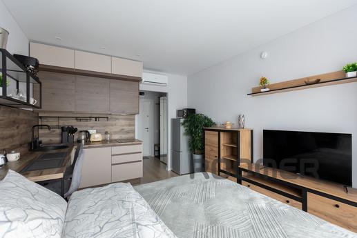 Cozy studio on Tagilskaya, Moscow - apartment by the day