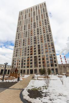 Cozy studio on Tagilskaya, Moscow - apartment by the day