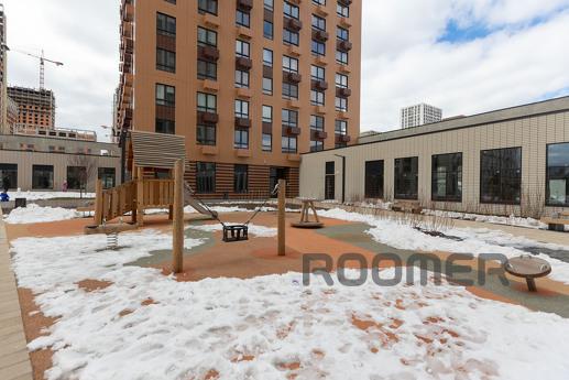 Cozy studio on Tagilskaya, Moscow - apartment by the day