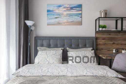 Cozy studio on Tagilskaya, Moscow - apartment by the day