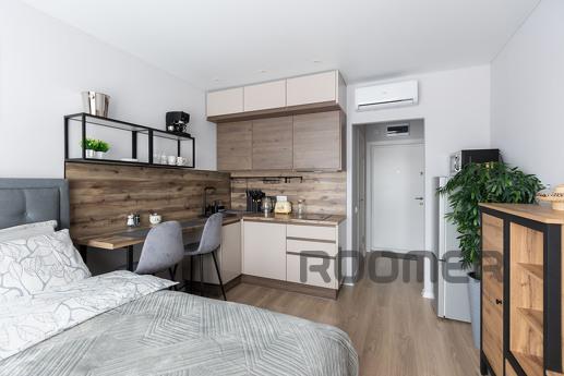 Cozy studio on Tagilskaya, Moscow - apartment by the day