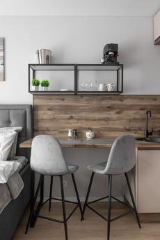 Cozy studio on Tagilskaya, Moscow - apartment by the day