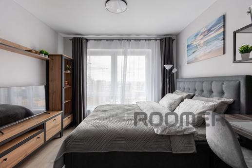 Cozy studio on Tagilskaya, Moscow - apartment by the day