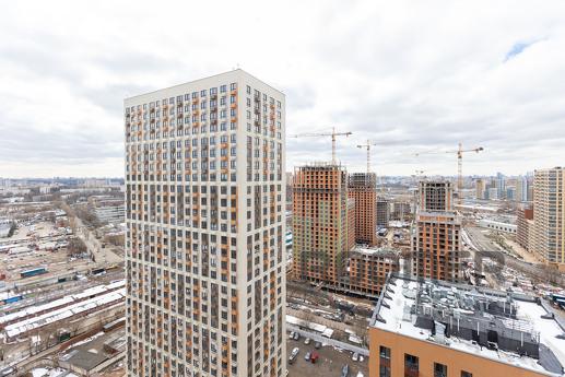 Cozy studio on Tagilskaya, Moscow - apartment by the day