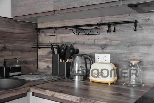 Cozy studio on Tagilskaya, Moscow - apartment by the day