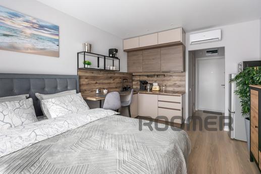 Cozy studio on Tagilskaya, Moscow - apartment by the day