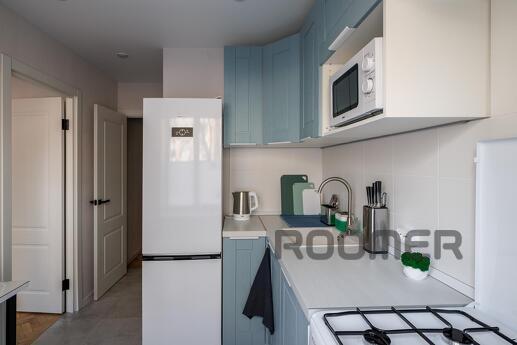 Cozy two-room apartment, Москва - квартира подобово