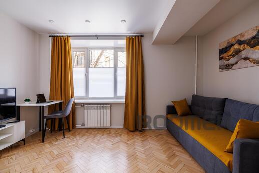 Cozy two-room apartment, Москва - квартира подобово