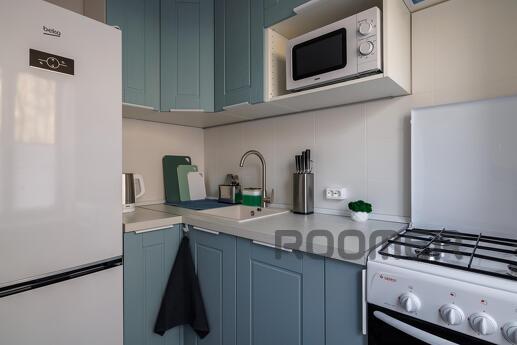 Cozy two-room apartment, Москва - квартира подобово