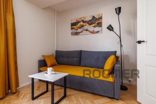 Cozy two-room apartment, Москва - квартира подобово