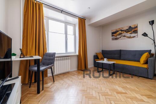 Cozy two-room apartment, Москва - квартира подобово
