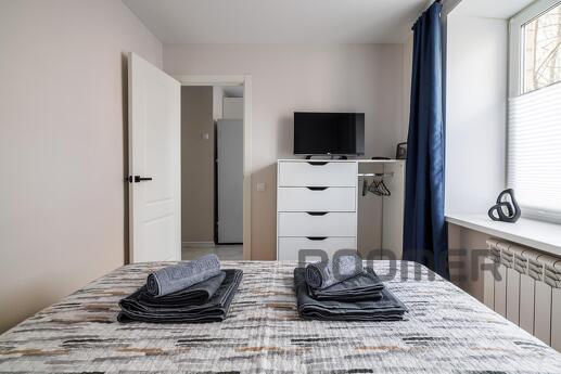 Cozy two-room apartment, Москва - квартира подобово