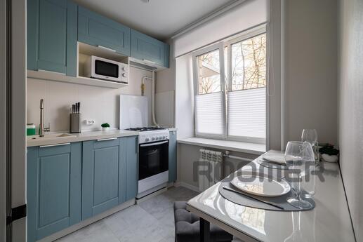 Cozy two-room apartment, Москва - квартира подобово