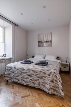 Cozy two-room apartment, Москва - квартира подобово