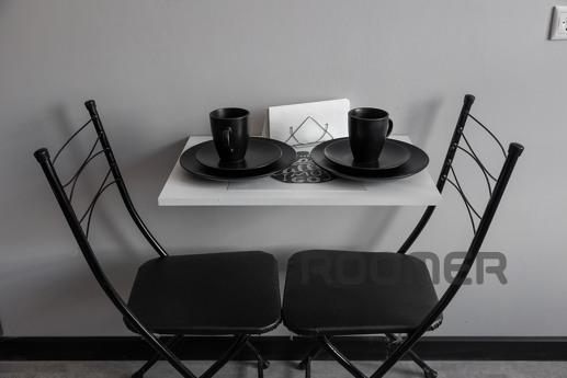 Cozy studio in Mytishchi, Митищі - квартира подобово
