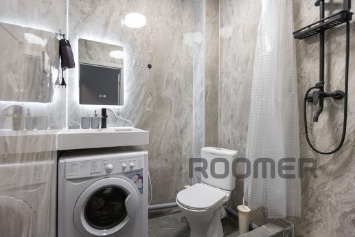Cozy studio in Mytishchi, Митищі - квартира подобово