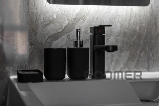 Cozy studio in Mytishchi, Митищі - квартира подобово