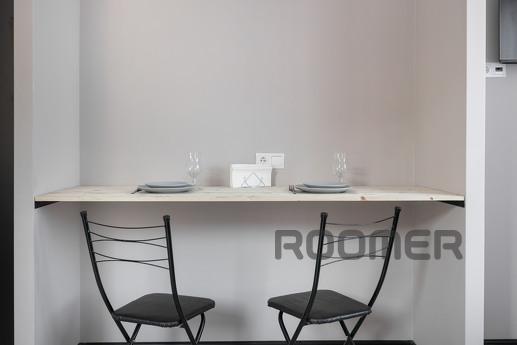 Cozy studio in Mytishchi, Митищі - квартира подобово