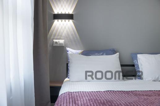 Cozy studio in Mytishchi, Митищі - квартира подобово