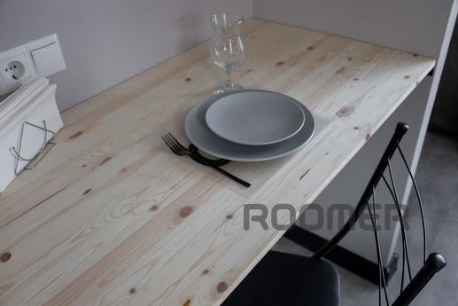 Cozy studio in Mytishchi, Митищі - квартира подобово