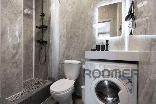 Cozy studio in Mytishchi, Митищі - квартира подобово
