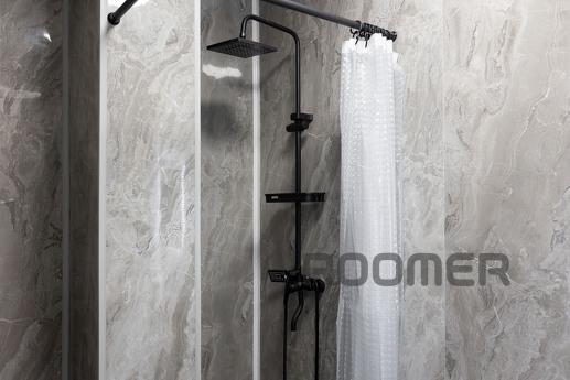Cozy studio in Mytishchi, Митищі - квартира подобово