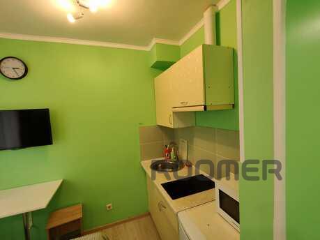 Уютная студия на Б.Татарской, Москва - квартира посуточно