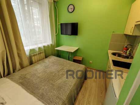 Уютная студия на Б.Татарской, Москва - квартира посуточно