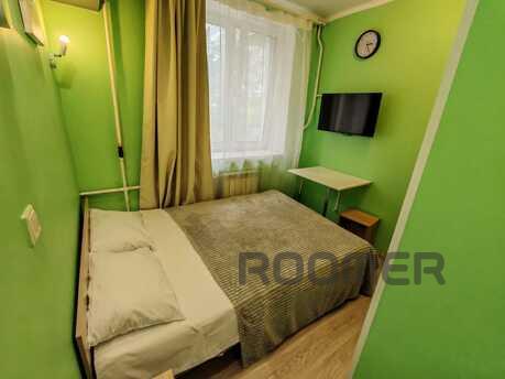 Уютная студия на Б.Татарской, Москва - квартира посуточно