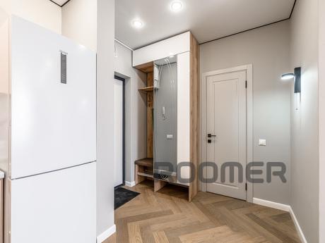 Stylish one-room apartment, Красногорськ - квартира подобово