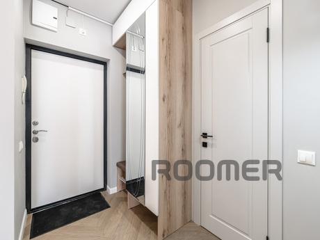 Stylish one-room apartment, Красногорськ - квартира подобово