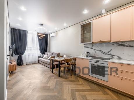 Stylish one-room apartment, Красногорськ - квартира подобово