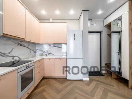 Stylish one-room apartment, Красногорськ - квартира подобово