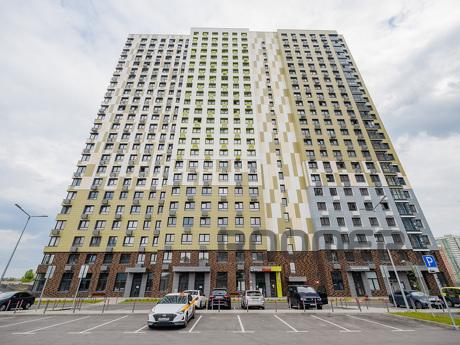 Stylish one-room apartment, Красногорськ - квартира подобово