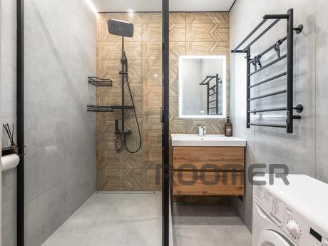 Stylish one-room apartment, Красногорськ - квартира подобово