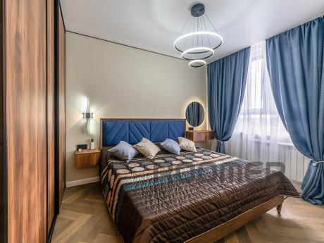 Stylish one-room apartment, Красногорськ - квартира подобово