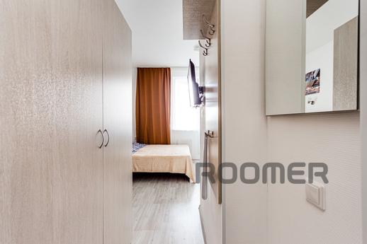 Уютная студия на Сколковской 3а, Москва - квартира посуточно