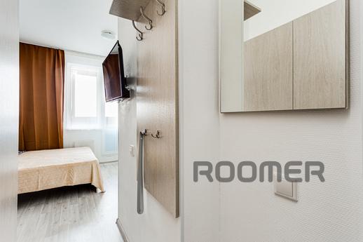 Уютная студия на Сколковской 3а, Москва - квартира посуточно