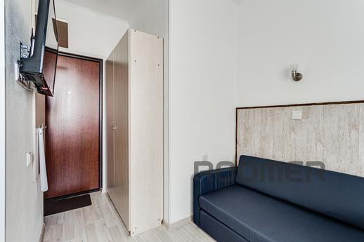 Уютная студия на Сколковской 3а, Москва - квартира посуточно