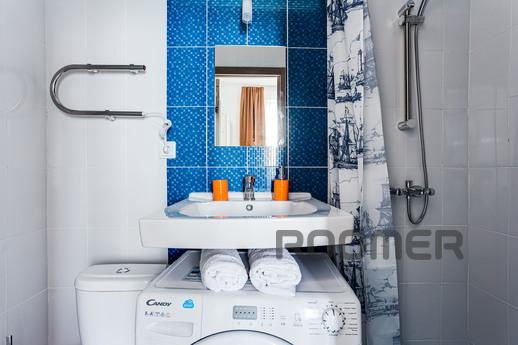 Уютная студия на Сколковской 3а, Москва - квартира посуточно