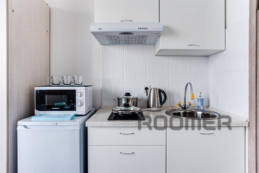 Уютная студия на Сколковской 3а, Москва - квартира посуточно