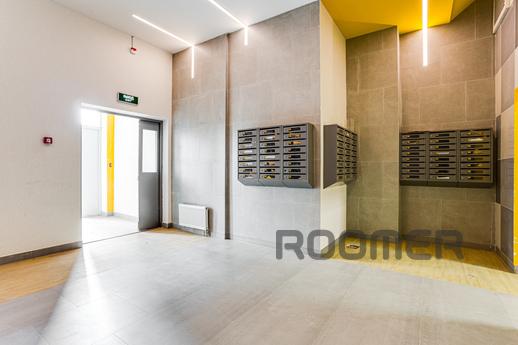 Уютная студия на Сколковской 3а, Москва - квартира посуточно