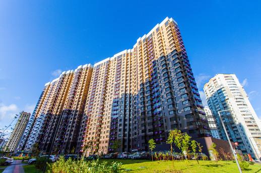 Уютная студия на Сколковской 3а, Москва - квартира посуточно