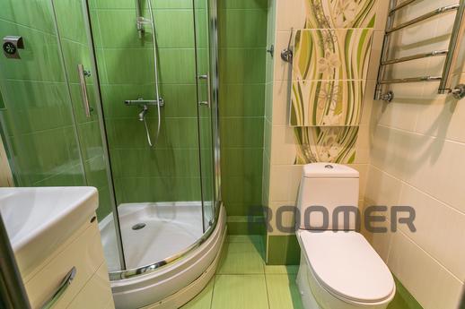 1-kk apartment with excellent renovation, Moscow - apartment by the day