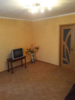 Rent daily, hourly 1k. apartment, Melitopol - apartment by the day
