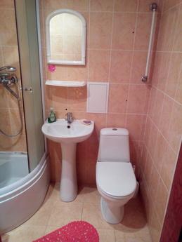 Daily 1 room apartment in the Center., Horlivka - apartment by the day
