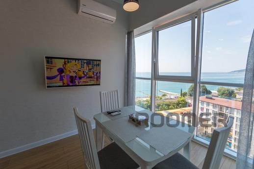 Apartments LCD 'Poseidon', Sochi - apartment by the day